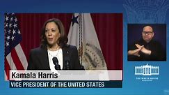 VP Harris calls state’s mandate to teach slavery ‘benefits’ a ‘gaslighting’ attempt