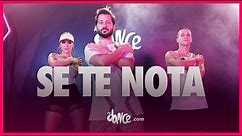Se Te Nota - Lele Pons & Guaynaa | FitDance (Coreografia) | Dance Video