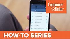 ZTE Avid 828: Managing Wi-Fi (10 of 11) | Consumer Cellular