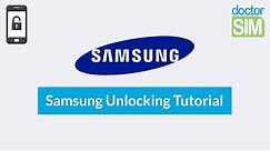 How to Unlock Samsung Phone
