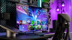 2024 BEST OLED Gaming TV and Set Up | 42" LG OLED evo C3