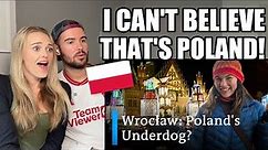 Reaction Here's Why Wrocław is One of the Best Travel Destinations in Poland 🇵🇱