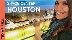 NASA Space Center Houston in TEXAS | AMAZING 😍