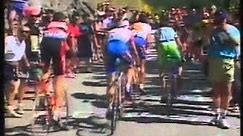 Ataque Pantani Alpe D´Huez 1997