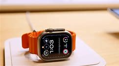 Why Apple Watches are being pulled from store shelves