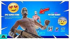 HOW TO GET PSYCHO BUNDLE FREE IN FORTNITE WITHOUT ITEM SHOP!?!?