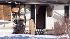 Elderly man recovering from burns after Brunswick house fire