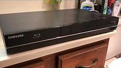 Samsung HT-D4500/ZA Blu-Ray DVD 5.1 Channel Home Theater Receiver