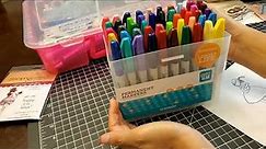 Pen+Gear 48 Permanent Marker Set (Walmart Review)