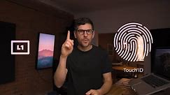 How to use biometric fingerprint readers without using one’s fingers
