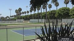 Players say closure of tennis academy in Carson is a big loss to the community