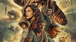 Indiana Jones and the Dial of Destiny - streaming