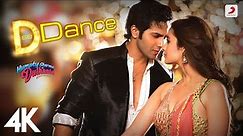D Se Dance 4K Video - Humpty Sharma Ki Dulhania|Varun, Alia|Vishal Dadlani, Shalmali K