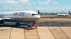 United Airlines reports "significant decline in demand" for flights to China