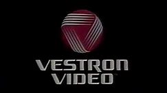 Vestron Video (1986) Company Logo (VHS Capture)