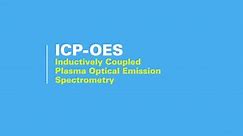 电感耦合等离子体发射光谱ICP-OES