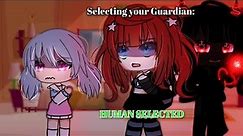 [] My Guardian is just a HUMAN?! [] ORIGINAL🤍