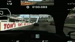 Classic Game Room - GRAN TURISMO PSP review Part 1