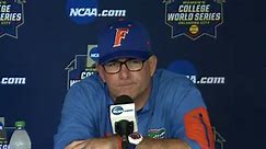 NCAA Softball - 2017 WCWS Finals Game 2 Press Conference -...