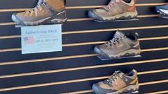 We’ve Got Shoes….🤣 Men’s, Women’s, & Kid’s…. ON RUNNING, ALTRA, BIRKENSTOCK, TEVA, CHACO, DANSKO, HEY DUDE, TAOS, VIONIC, OLUKAI, NEW BALANCE, JOHNNIE-O, COLE HAAN & MORE….😃 P.S. Large Selection of Men’s Shoes are Included in the Father’s Day SALE - Mystery Discount at Checkout - Up to 50% OFF….😎 #sale #shoes #johnnieo #olukai #chaco #dansko #colehaan #teva #onrunning #altrarunning #newbalance #heydude #vionic #taos #kidsshoes #mensshoes #womensshoes #wernerstradingco | Werner's Trading Compa
