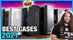Best & Worst PC Cases of 2021