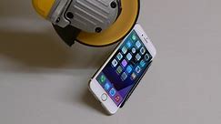 How To Cut iPhone 6! It's So Much Fun!