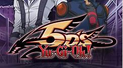 Yu-Gi-Oh! 5Ds: Season 1 Episode 43 Surely, You Jest, Part 1