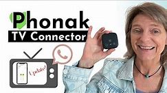 Phonak TV Connector update | Video #2