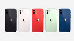 iPhone 12 colours: Which colours can you get?
