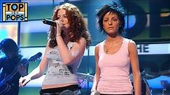 t.A.T.u. - Not Gonna Get Us | Live UK Top Of The Pops 2003