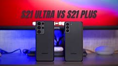 Samsung S21 Plus vs Samsung S21 Ultra: Save Your Money!