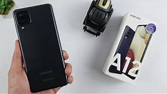 Samsung Galaxy A12 Unboxing | Hands-On, Design, Unbox, Set Up new, Camera Test