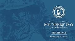 2023 Lincoln University of Missouri Founders' Day Convocation