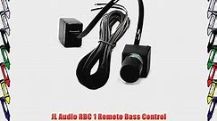 JL Audio RBC 1 Remote Bass Control