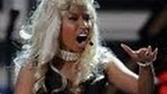 Nicki Minaj Live Performance Grammy's Awards 2012 [Review Video]