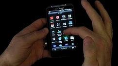 Verizon HTC Thunderbolt 4G LTE Unboxing (MobilityMinded.com)