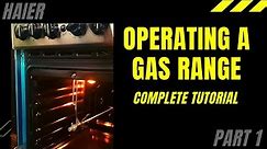 How to Operate Haier Oven Complete Tutorial (Tagalog) PART 1