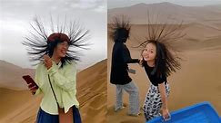 Fenomeno meteorologico da far drizzare i capelli: questa acconciatura vuol dire pericolo di vita!