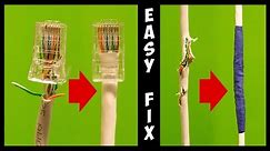How to Fix a Broken Ethernet Cable and Crimp RJ45 Connector Without Crimping Tool. Best Guide Ever.