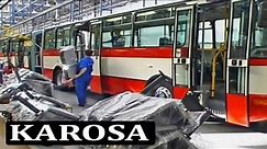 Karosa Irisbus Production
