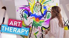 How Does Art Therapy Heal the Soul? | The Science of Happiness
