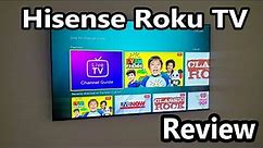 Hisense Class R6 Series Roku Smart TV Review