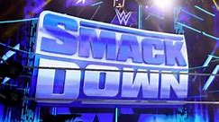 Which rising SmackDown star is responsible for creating popular promotion's wrestling logo? Looking into a career that almost never happened