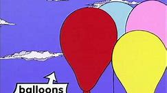 Between the Lions: Cliff Hanger and the Balloons