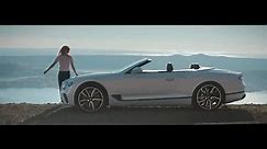 The New Continental GT Convertible | Epitomising the Spirit of Grand Touring | Bentley Motors