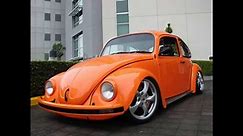 Best of modified volkswagen bug beetle