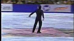 Rudy Galindo - 1996 U.S. Figure Skating Championships, Men's Long Program