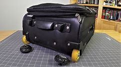 Fix It: Roller Luggage Wheel Replacement for $5 - Easy Tutorial