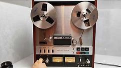 TEAC A-6300 Reel to Reel Tape Recorder (For Sale: eBay)