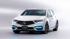 New 2021 Honda Legend - Flagship sedan Level 3 Autonomous Driving